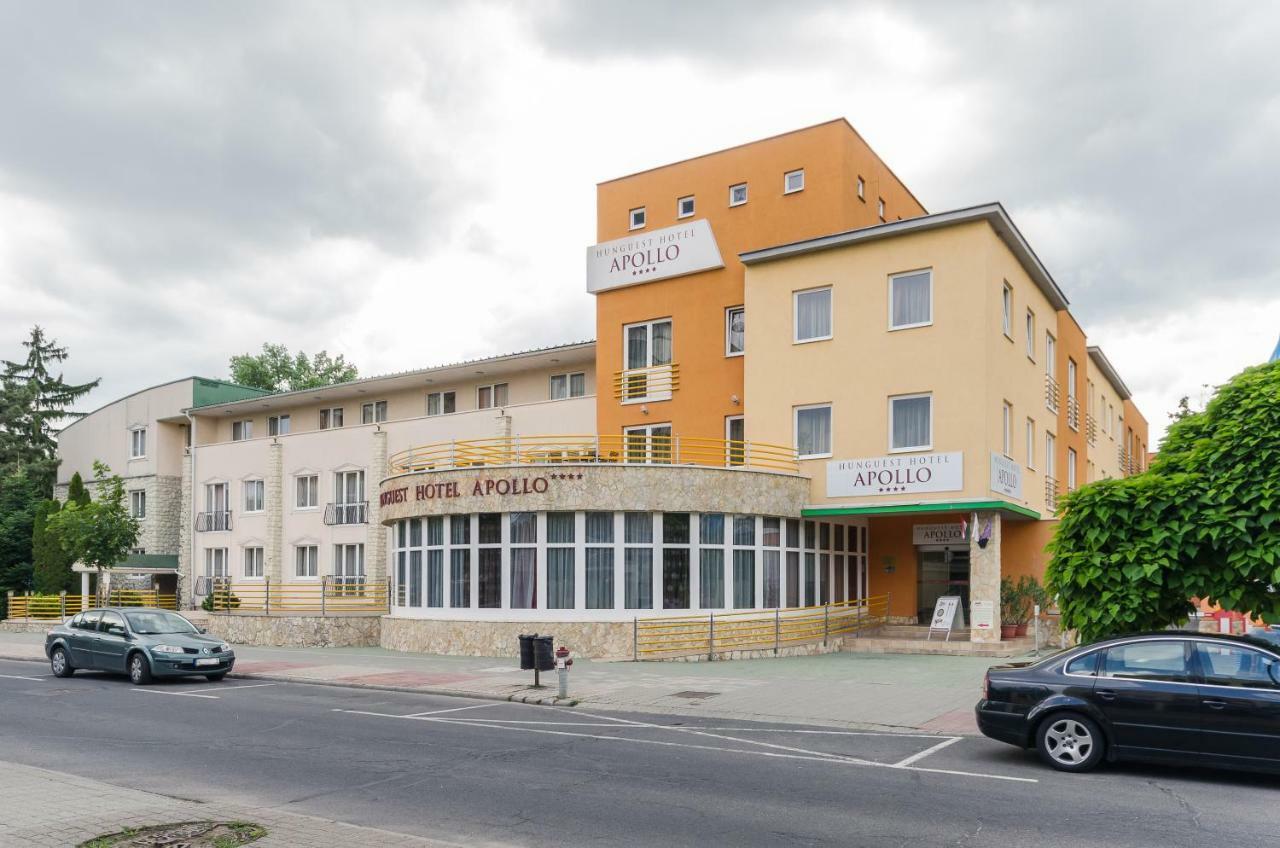 Hunguest Hotel Apollo Hajduszoboszlo Luaran gambar
